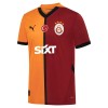 Camisola Galatasaray SK 1º Equipamento 2024-25 Manga Curta